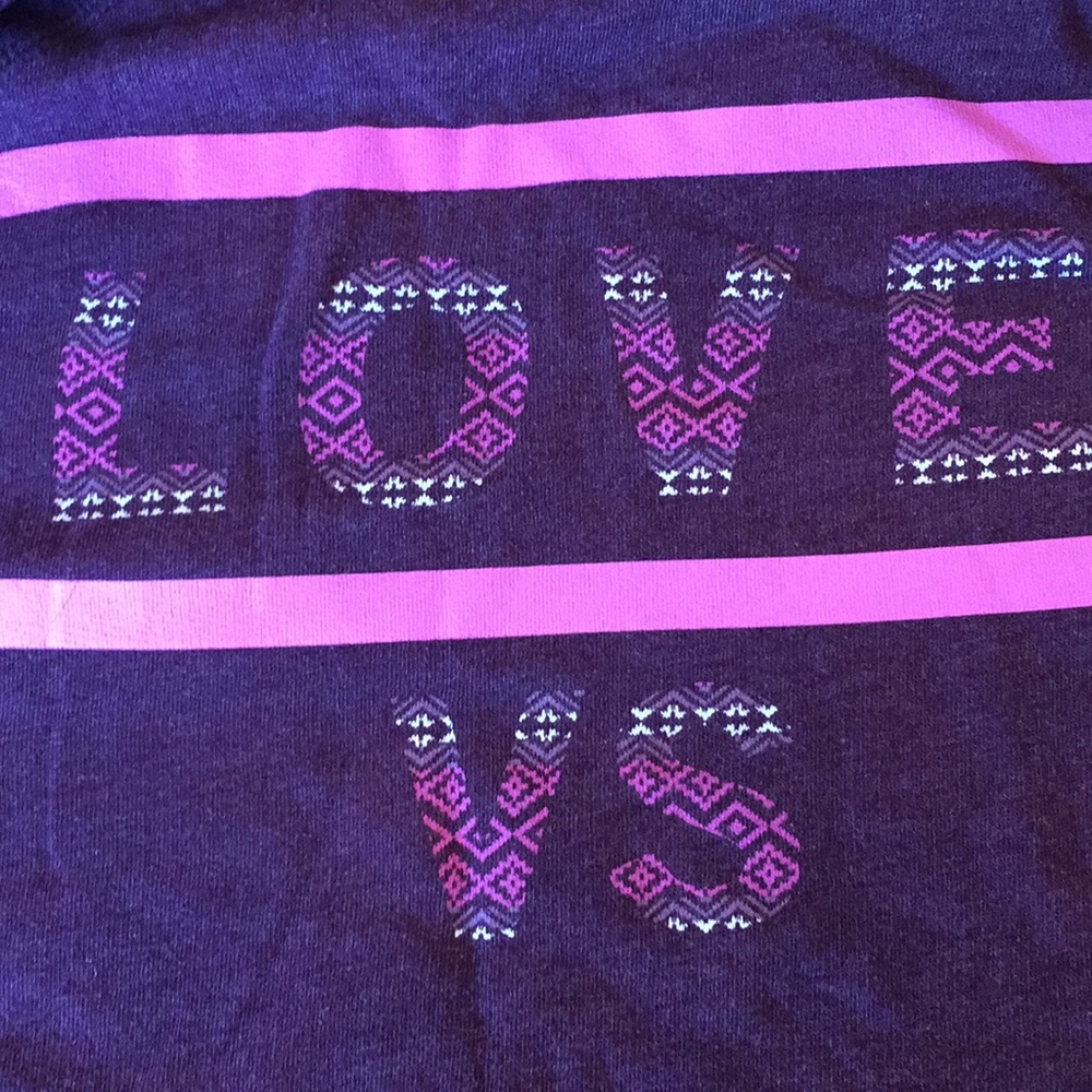 Victoria’s Secret hoodie - Picture 5 of 5